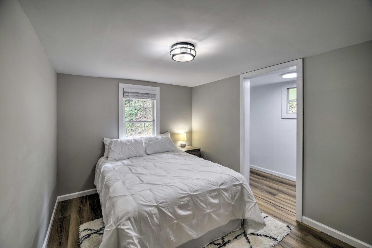 Updated Bristol Retreat About 2 Miles To Downtown! 외부 사진