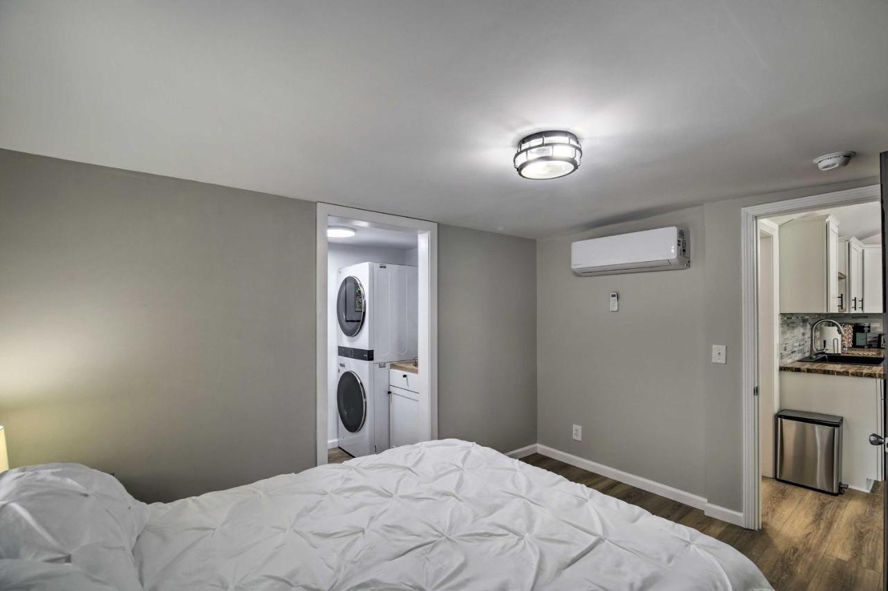 Updated Bristol Retreat About 2 Miles To Downtown! 외부 사진