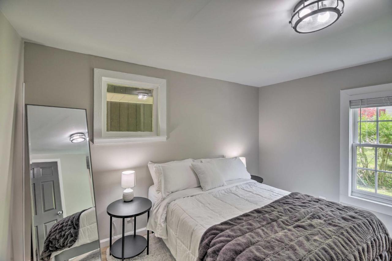 Updated Bristol Retreat About 2 Miles To Downtown! 외부 사진