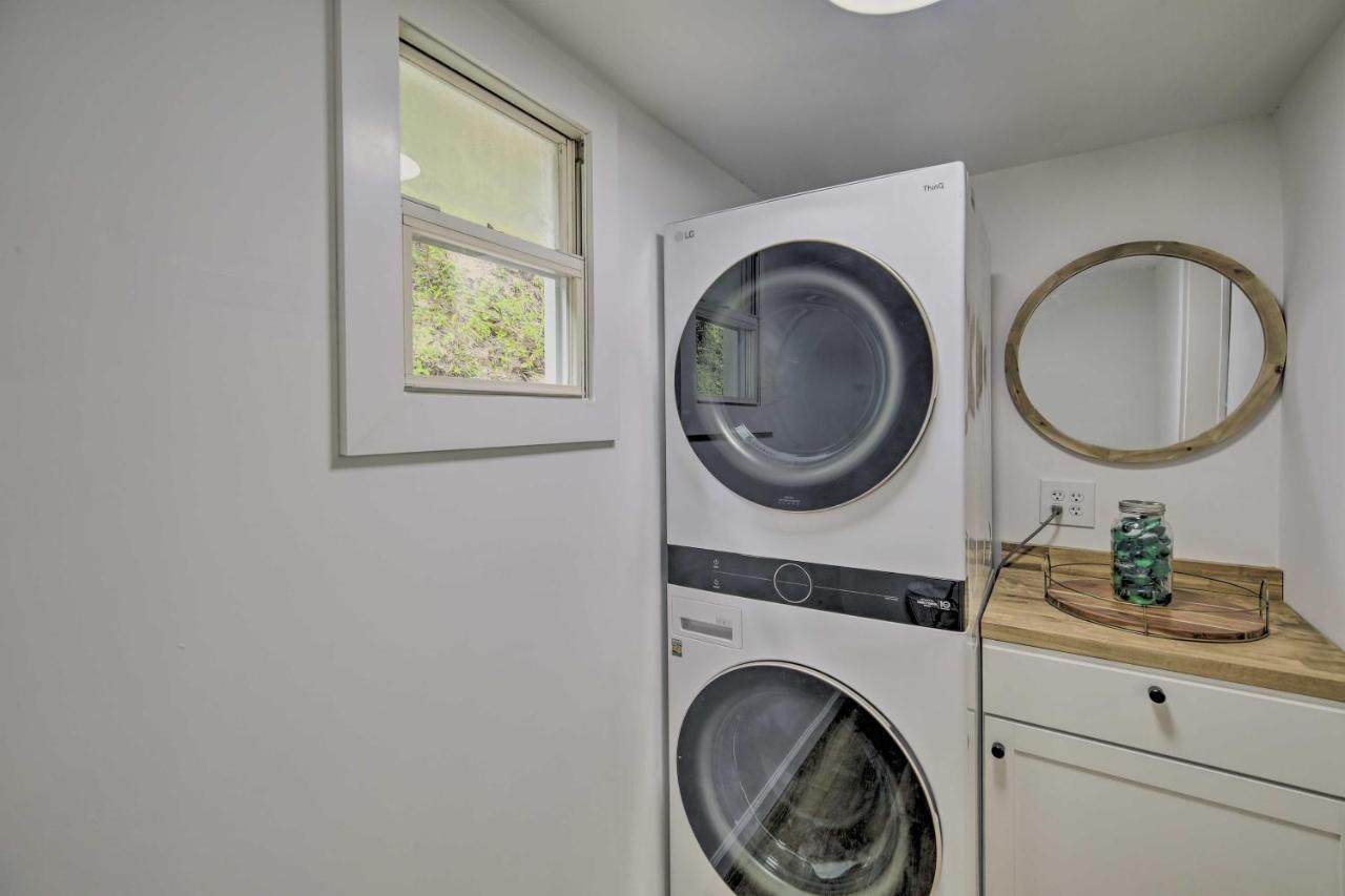 Updated Bristol Retreat About 2 Miles To Downtown! 외부 사진