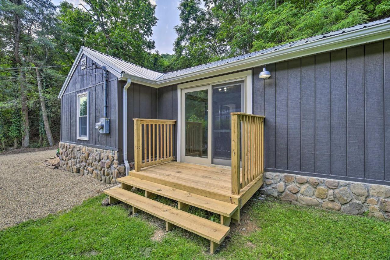 Updated Bristol Retreat About 2 Miles To Downtown! 외부 사진