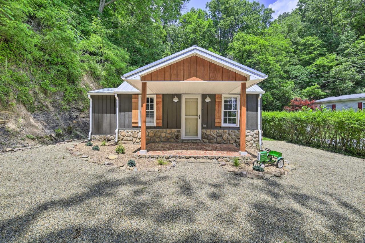Updated Bristol Retreat About 2 Miles To Downtown! 외부 사진